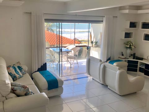 Duplex pé na areia Praia Brava Wohnung in Florianopolis