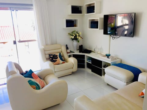 Duplex pé na areia Praia Brava Wohnung in Florianopolis