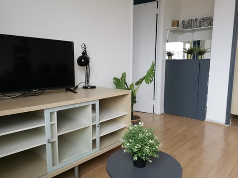 Communal lounge/ TV room, TV and multimedia