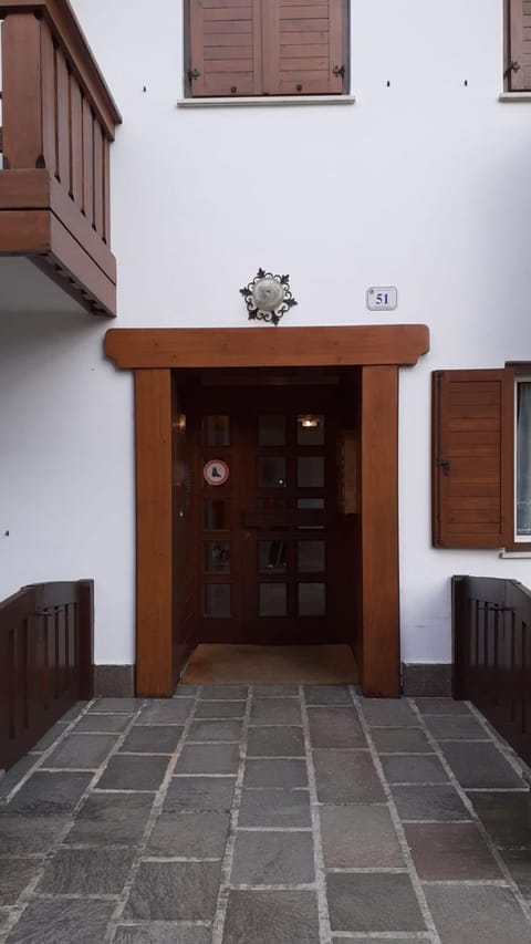 Vacanzemoena - Cielo Azzurro, tipologia 1 Apartment in Moena