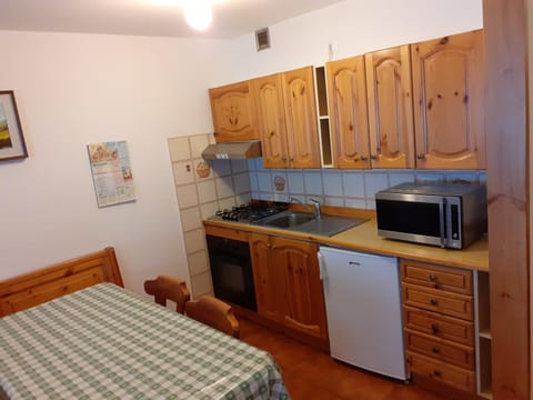 Vacanzemoena - Cielo Azzurro, tipologia 1 Apartment in Moena