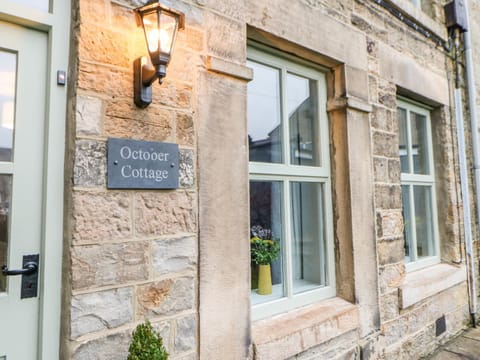 October Cottage House in Middleton-in-Teesdale