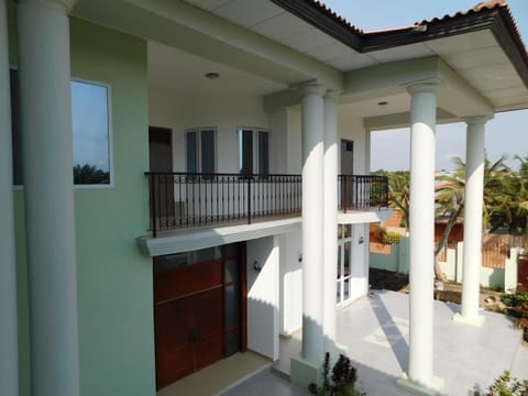 The Azalea Residence House in Accra
