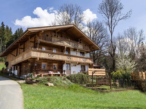 Property building, Spring, Garden, Garden view