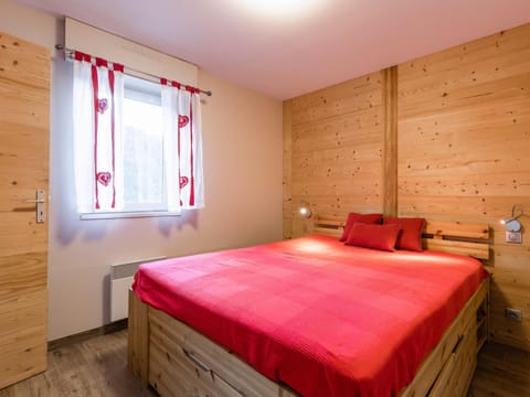 Appartement lumineux près des pistes, vue montagne, 2 pièces, pour 6 personnes - FR-1-304-267 Apartment in La Clusaz