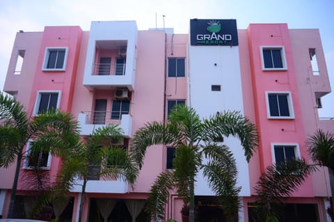Grand Resort Hotel in Puri