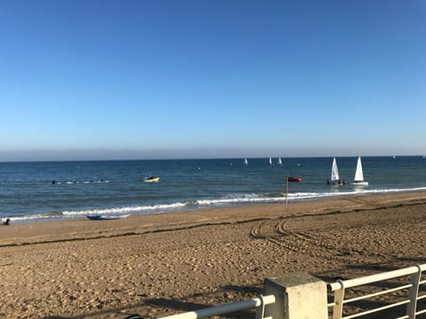 Nearby landmark, Beach