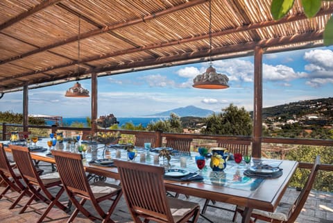 Balcony/Terrace, Sea view