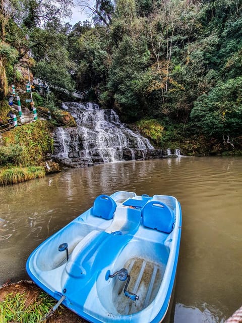 Natural landscape, Activities, Aqua park, River view