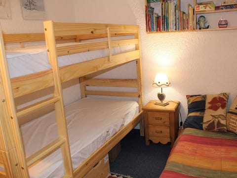 Studio cabine + coin nuit, 6 couchages, Vars Les Claux, proche pistes et commerces - FR-1-330B-174 Cabin in Piedmont