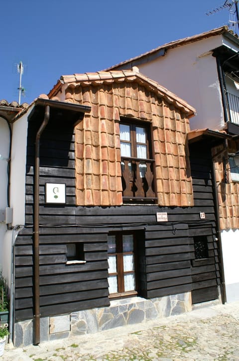 La Cuestecilla Maison de campagne in Hervás