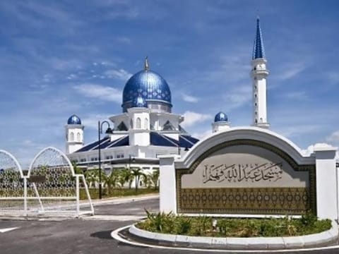 Muslim Homestay D'Bertam, Kepala Batas, Penang Maison in Penang