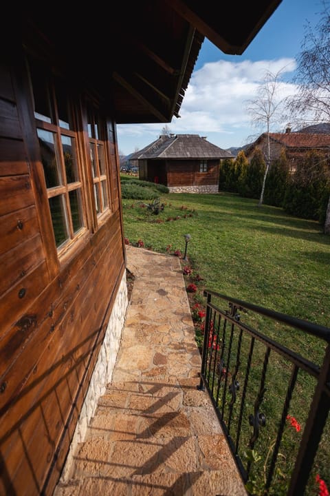 ETNO SELO VRANEŠA Zlatar Hotel in Zlatibor District, Serbia