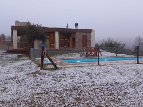 La Encantada Chalet in San Luis Province, Argentina