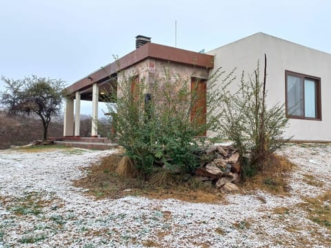 La Encantada Chalet in San Luis Province, Argentina