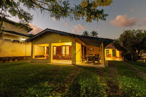 Property building, Garden, Garden view