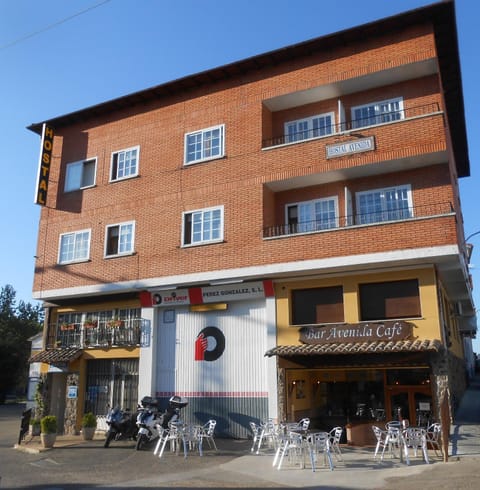 Hostal Avenida Chambre d’hôte in Arenas de San Pedro