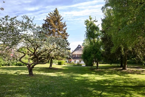 Kutscherhaus - Kutscher Hans Apartment in Grömitz