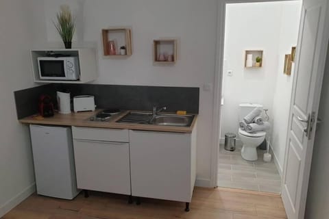 studio 3 Henriville Apartment in Amiens