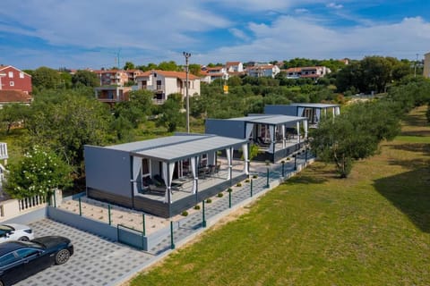 Adriatic Mobile Homes Campground/
RV Resort in Biograd na Moru