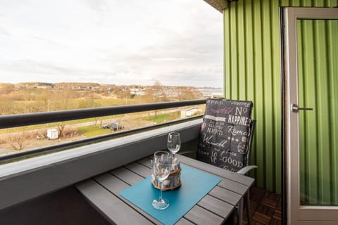Balcony/Terrace, Sea view