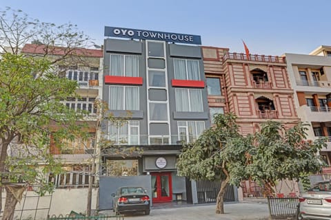 Townhouse 587 Sec 19 Hôtel in Noida