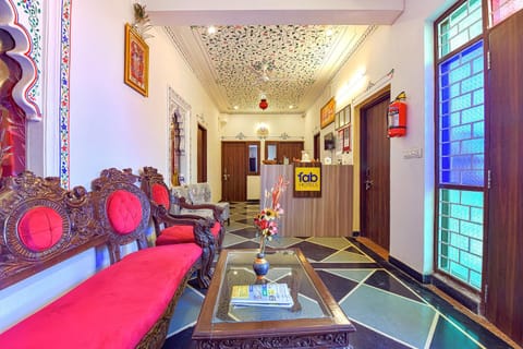 FabExpress Achrol Palace Hôtel in Udaipur