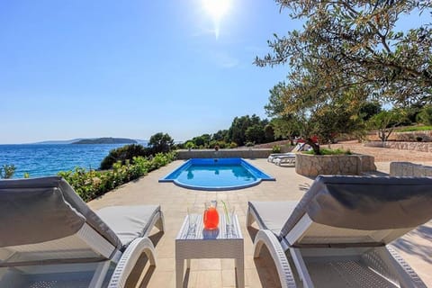 Day, Other, Pool view, Sea view, Swimming pool, sunbed