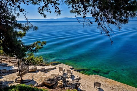 Day, Natural landscape, Beach, Sea view