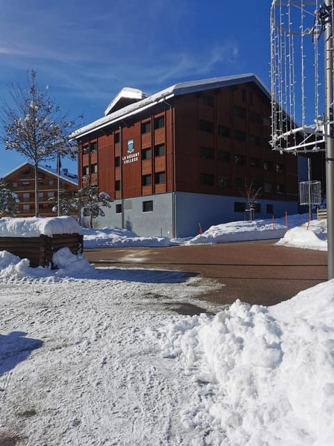 CRANS MONTANA LE REGENT APPARTEMENT Condo in Sierre