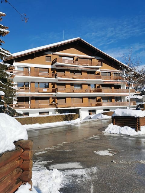 CRANS MONTANA LE REGENT APPARTEMENT Condo in Sierre