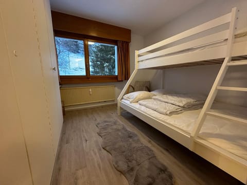 Les Dents du Midi A10 Apartment in Haute-Savoie