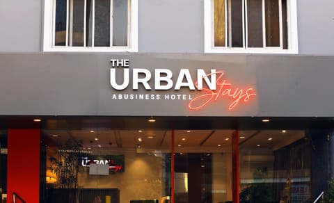 The Urban Stays Hotel in Hyderabad