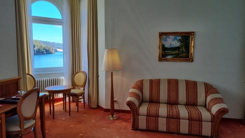 Seehotel Hubertus Hotel in Schluchsee
