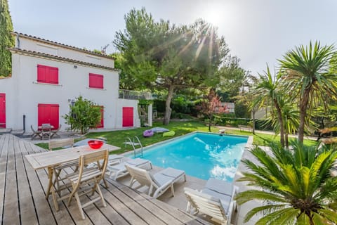 Garden view, Pool view