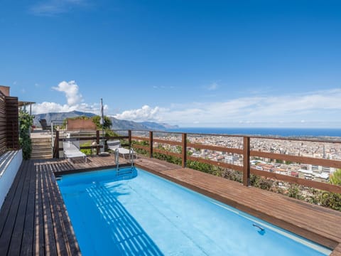 Bird's eye view, View (from property/room), Swimming pool