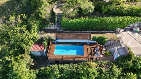 villa Sun Chalet in Alcamo