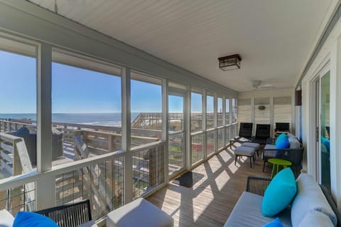 1619 E Ashley - Namastay - Oceanfront - 4 Bedrooms Maison in James Island