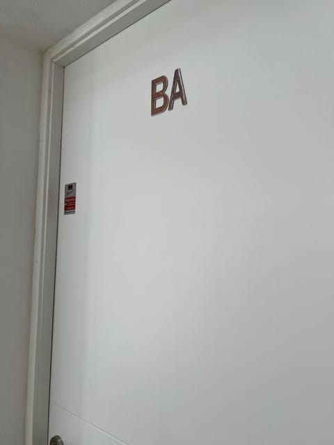Apartamento interior en el absoluto centro BA Condominio in Algeciras