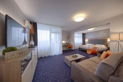 Best Western Plus Hotel Steinsgarten Hotel in Giessen