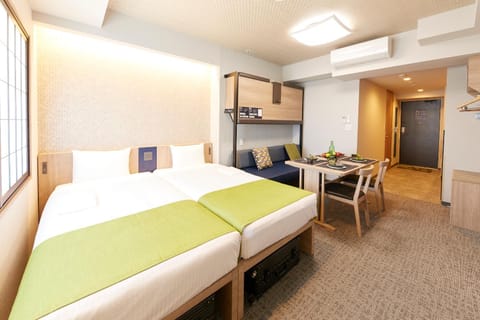 MONday Apart Premium UENO Apartment hotel in Chiba Prefecture