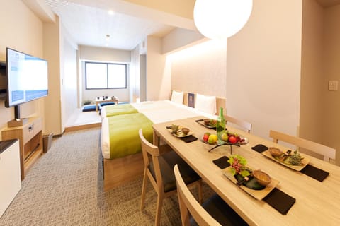 MONday Apart Premium UENO Apartment hotel in Chiba Prefecture