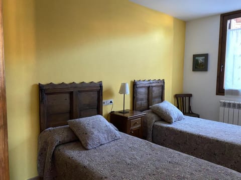 Era de Parramon Wohnung in Pallars Jussà