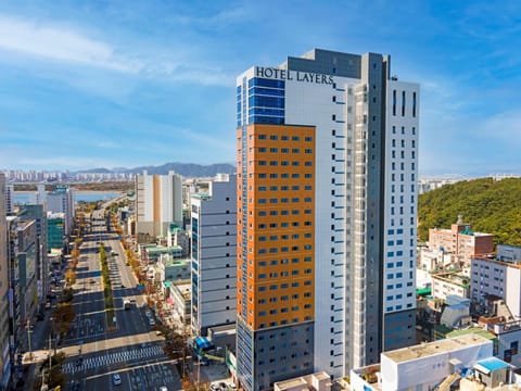 Layers Hotel Busan Hadan Hotel in Busan