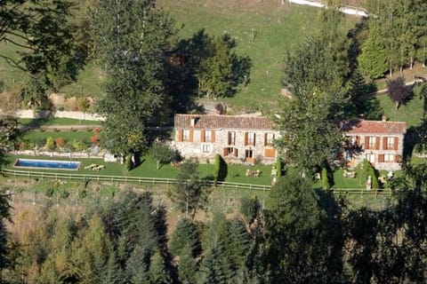 Property building, Bird's eye view, Location