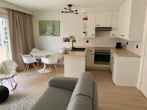 SeaYouSoon Nieuwpoort-Bad Apartment in Koksijde