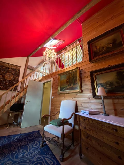 La Closerie House in Wallonia, Belgium