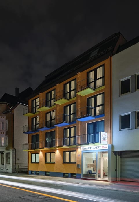 Stadthotel am Wasen Hôtel in Stuttgart