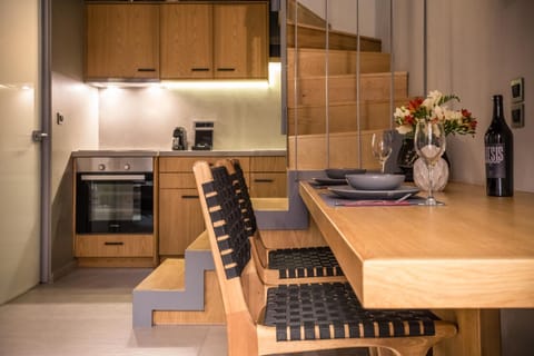 The Peach House Apartment in Chania