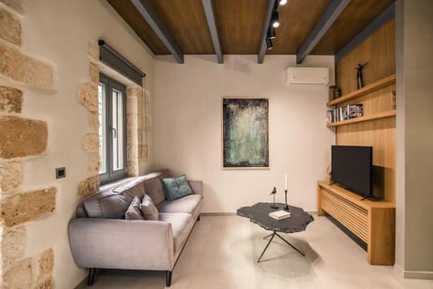 The Peach House Apartment in Chania